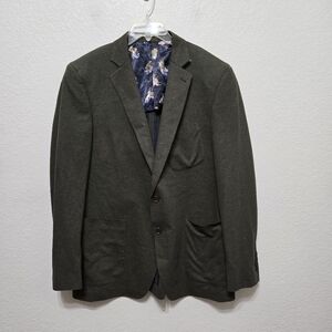Alton Lane Olive  Classic Blazer Size XL